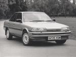 Toyota Camry Sedan 1986 года (UK)